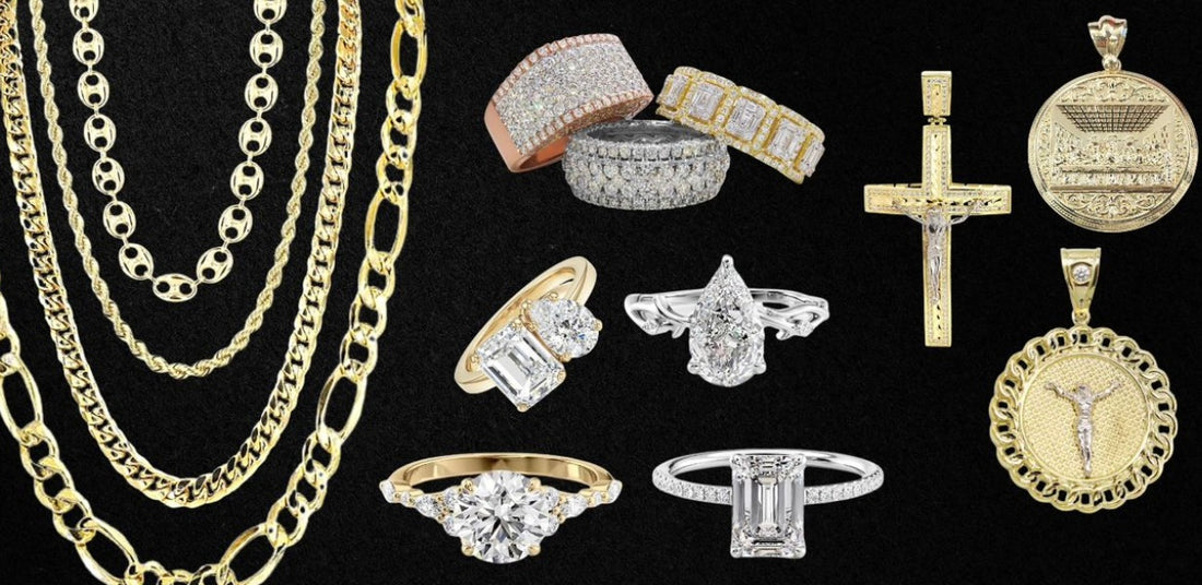 A Quick Guide for Jewelry Buyers
