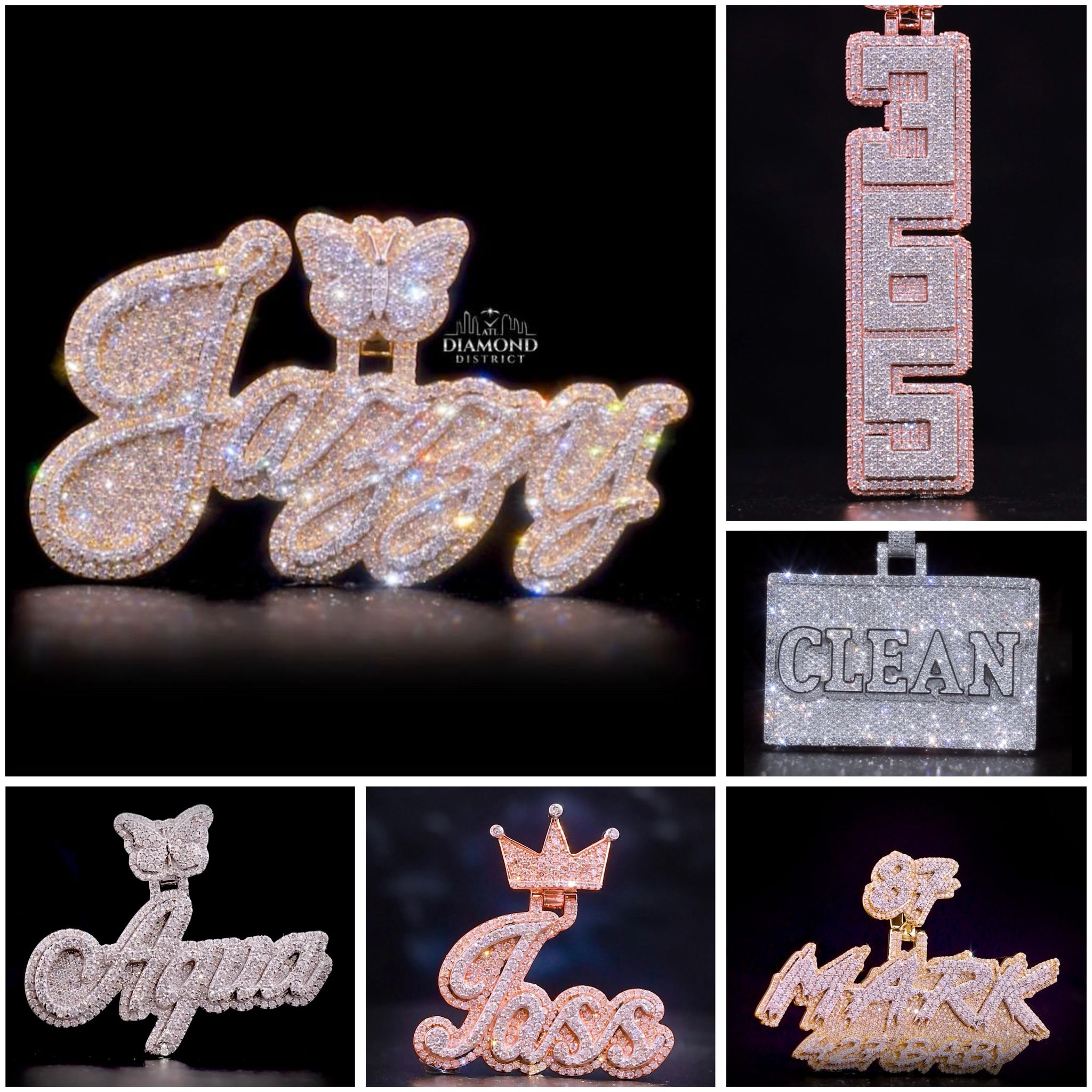 Custom Jewelry