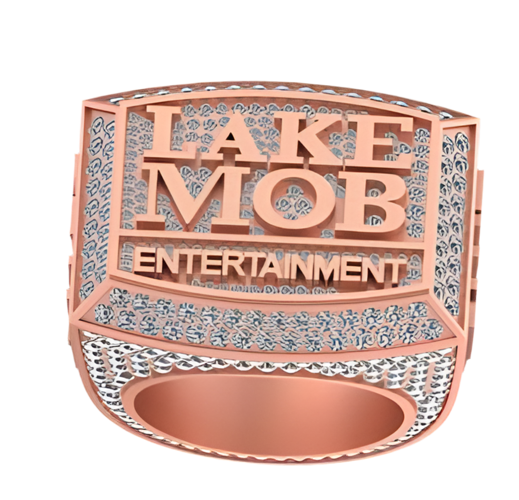 Custom Diamond Ring - Championship Style (Deposit)