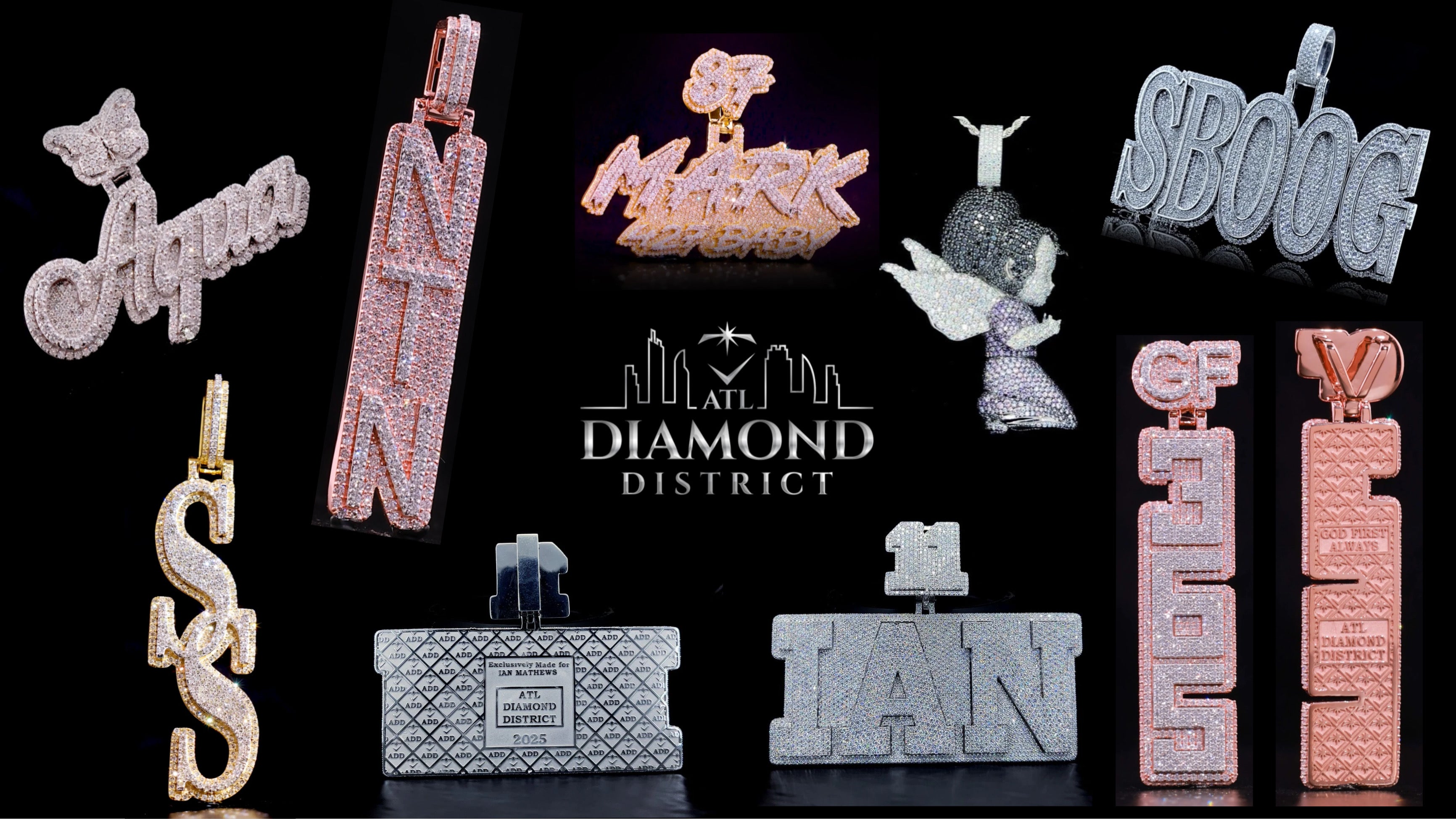 Custom Pendant Deposit