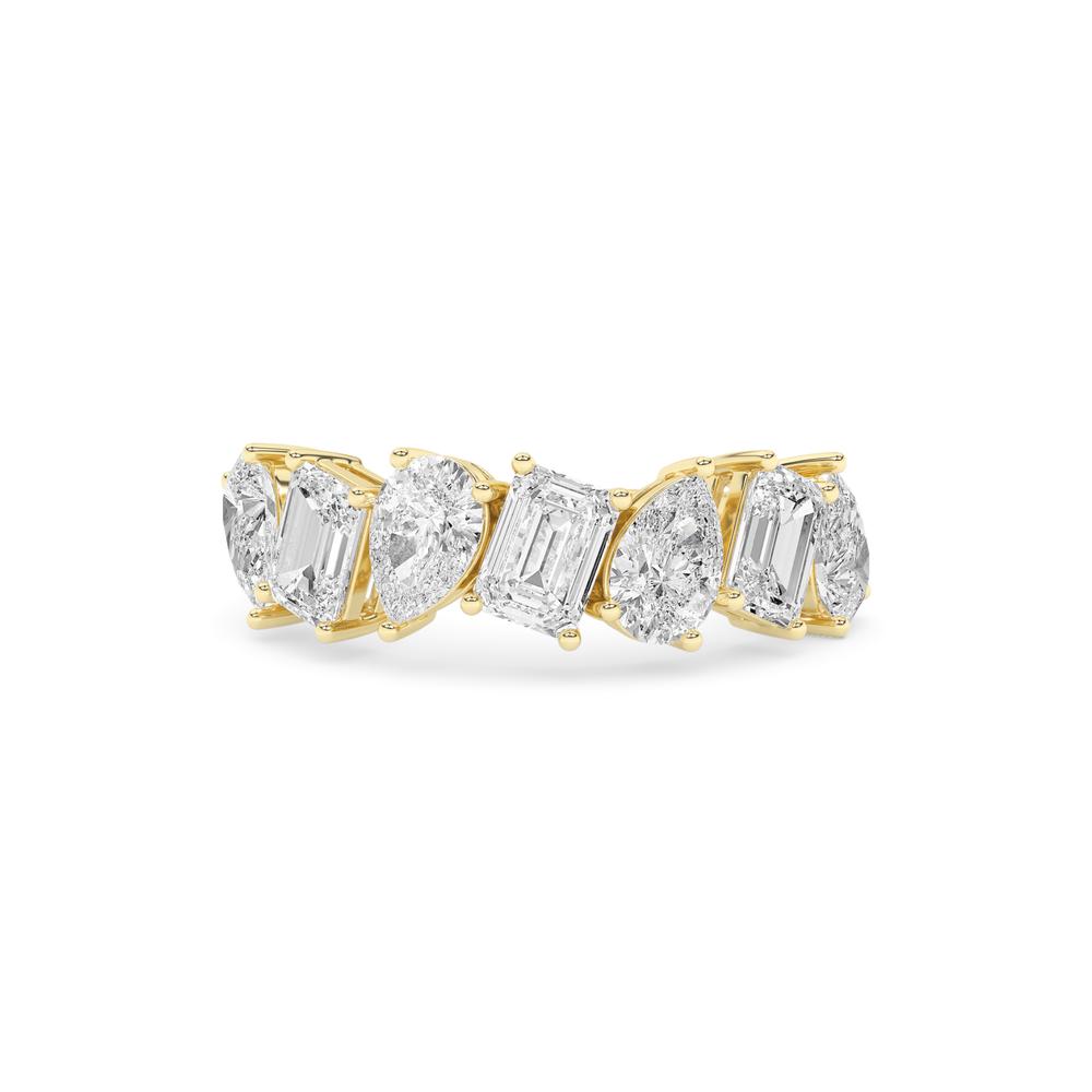 1.95 CTTW Lab Grown Diamond Engagement Ring Available in 14k White Gold,14k Yellow Gold,14k Rose Gold