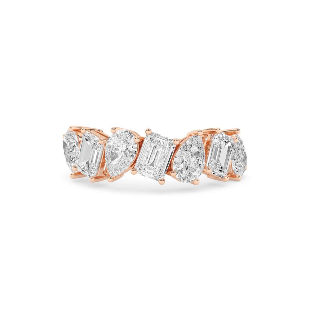 1.95 CTTW Lab Grown Diamond Engagement Ring Available in 14k White Gold,14k Yellow Gold,14k Rose Gold