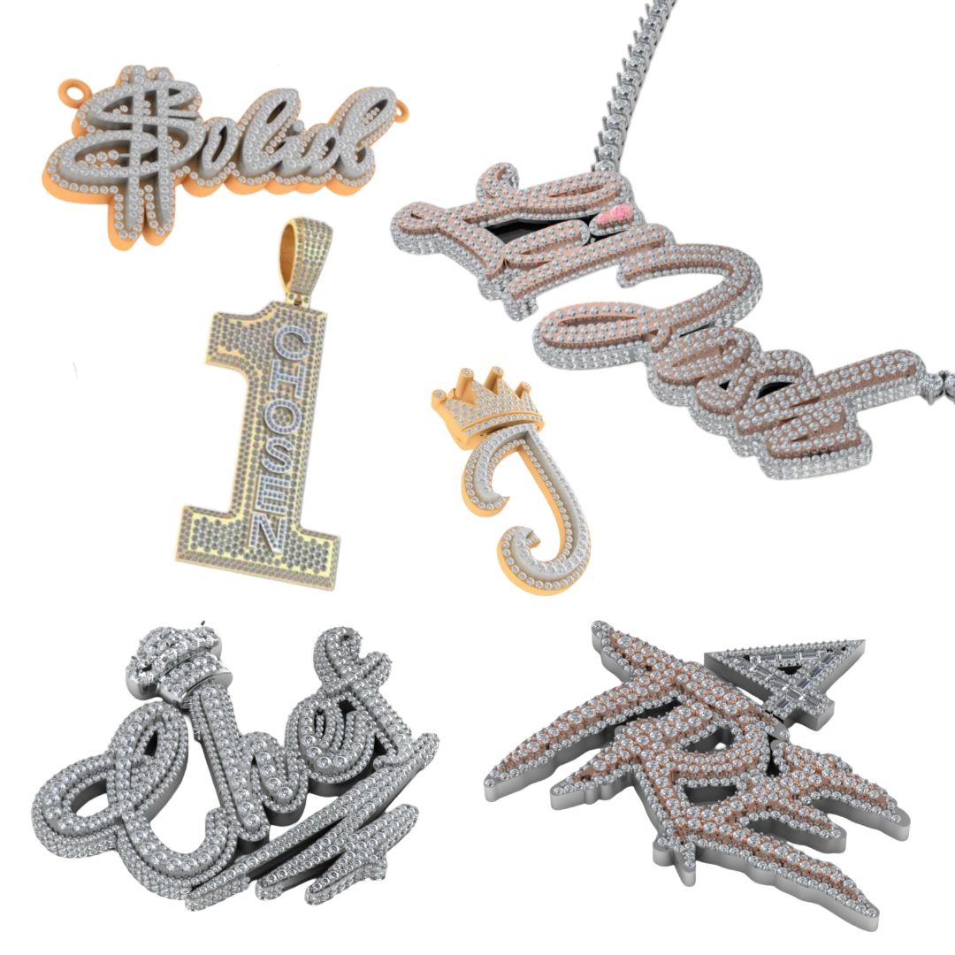 Custom Design Artwork Deposit and Jewelry Consultation