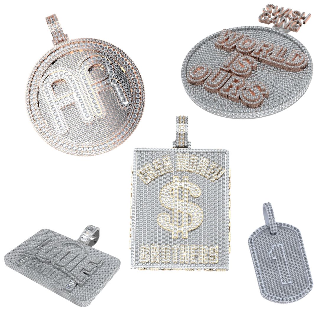 Custom Design Artwork Deposit and Jewelry Consultation