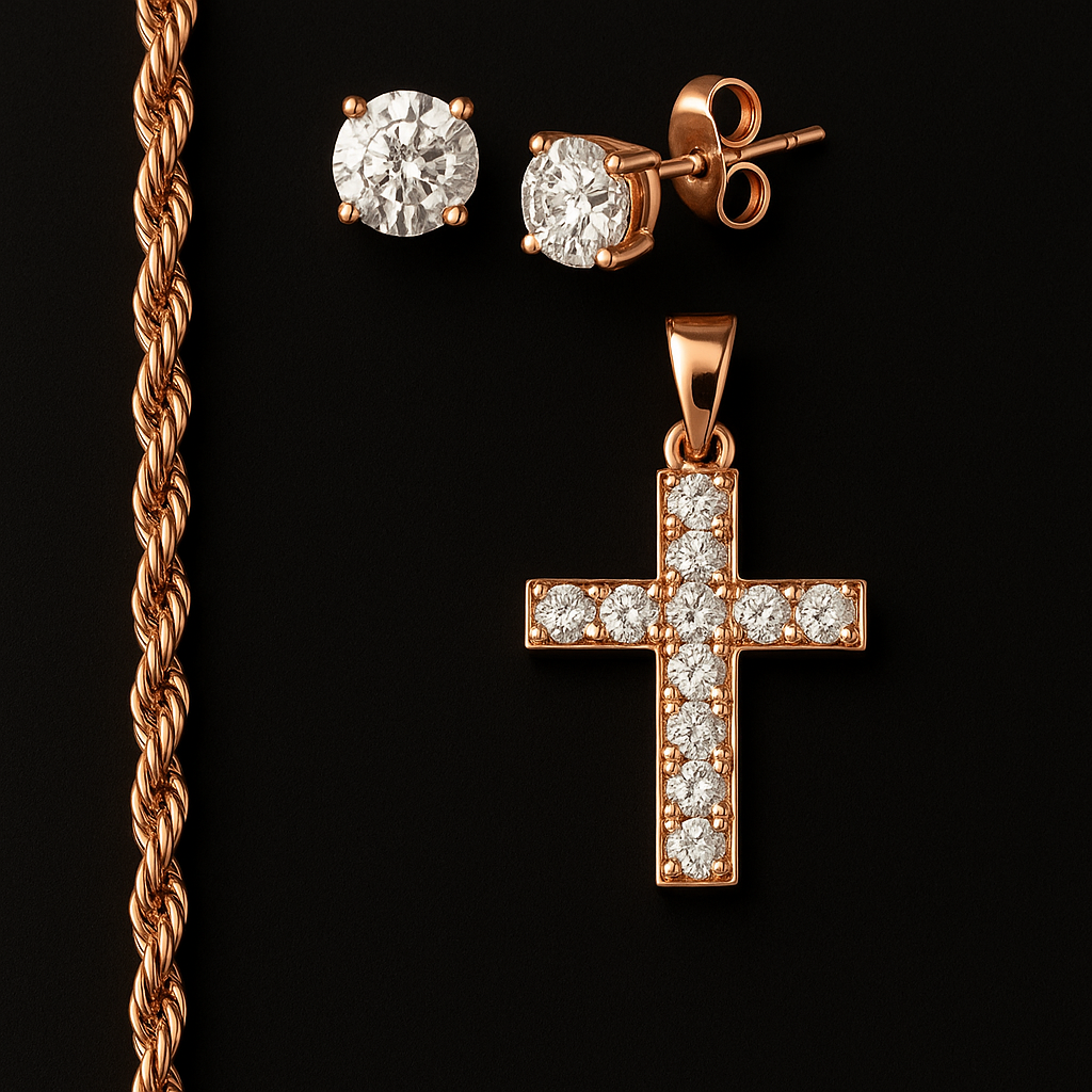 Rose Gold