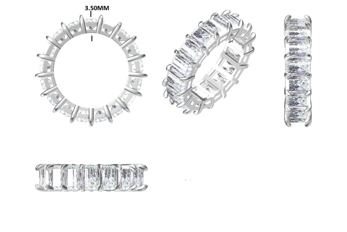 Custom Ring Deposit
